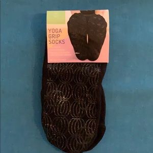 Yoga Grip Socks